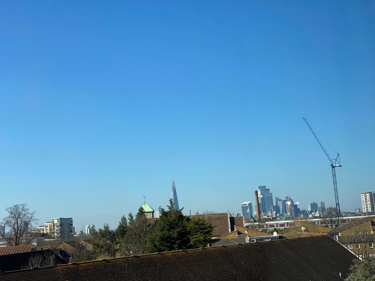 Bright, Spacious, Modern Interior Decor 2 Bedrooms Apartment With Amazing Views Londra Dış mekan fotoğraf